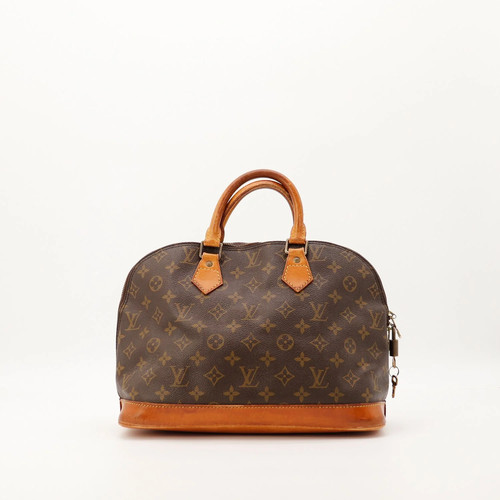 Sac main louis vuitton - main, alma